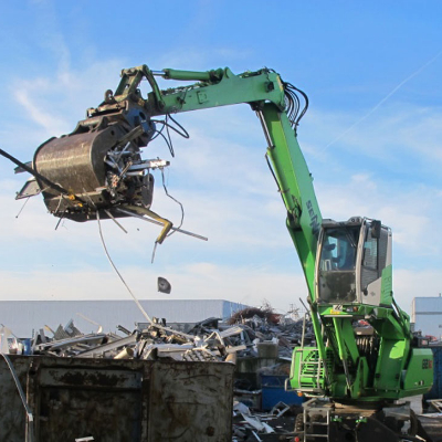  Oud metaal optimaal en eindeloos te recyclen